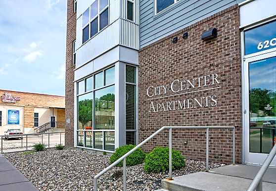 City Center Apartments Senior Living Sioux Falls, SD 57104