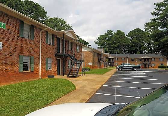 West Gate Manor Apartments Stone Mountain Ga 30083