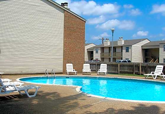 Glen Oaks Apartments - Fort Smith, AR 72908
