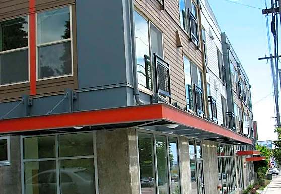 107 On Greenwood Apartments Seattle Wa 98133