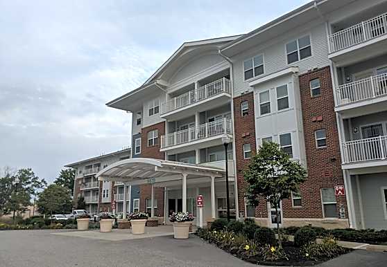 New Annapolis Overlook Apartments For Rent with Best Building Design