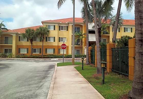 Palm Garden Apartments Doral Fl