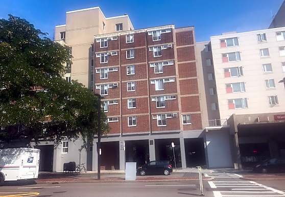 Eva White Apartments Boston Ma 02116
