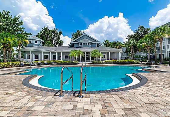 Bishop Park Apartments Winter Park Fl 32792