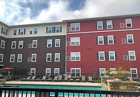 Commons On Kinnear Apartments Columbus Oh 43212