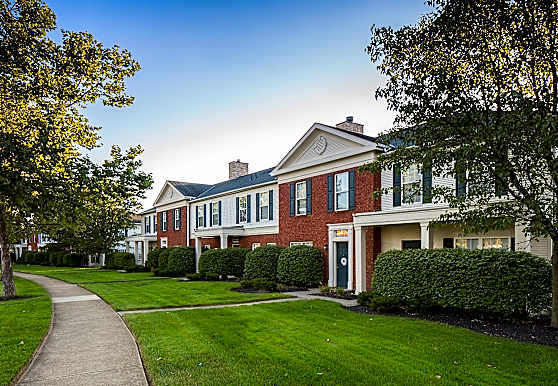 The Woods At Polaris Parkway Apartments Westerville Oh 43082