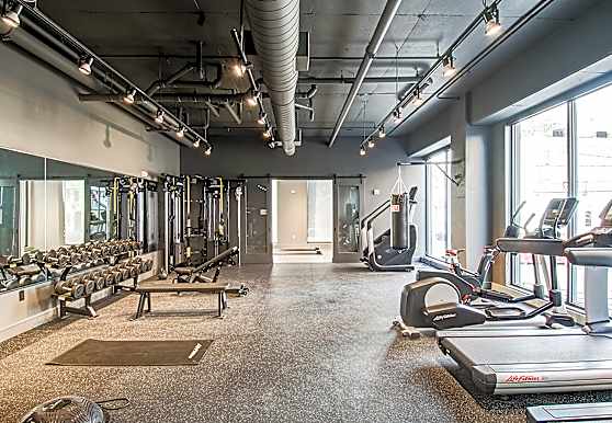 Solaris Lofts Apartments Jersey City Nj 07304