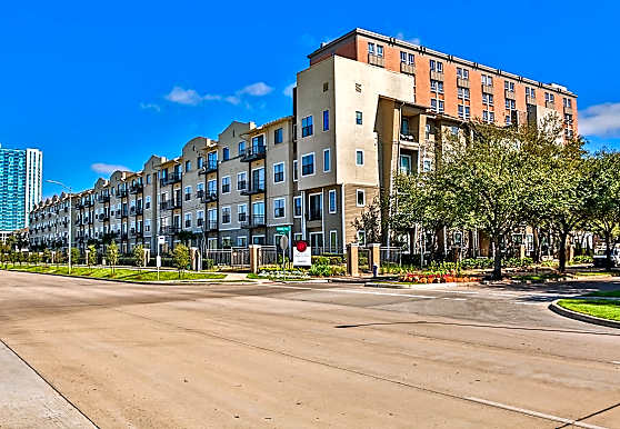 Broadstone Lofts At Hermann Park Apartments Houston, TX