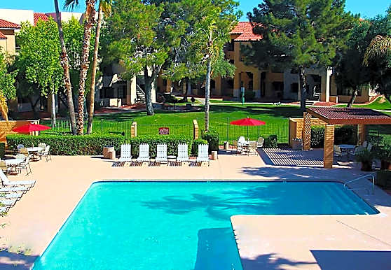 Olive Tree Apartments Glendale Az 85302
