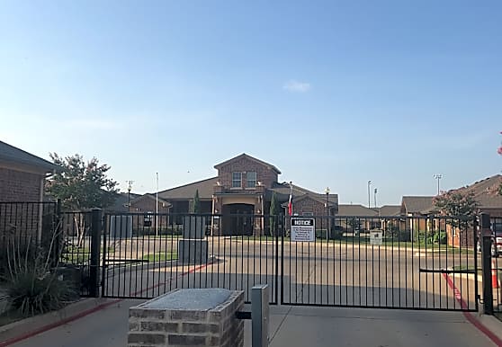 Anson Park Seniors Apartments Abilene Tx 79603