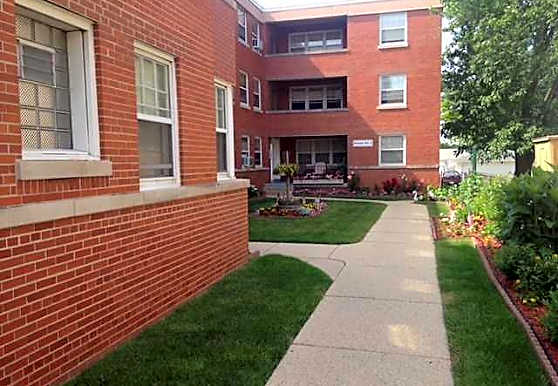 Becher Garden Apartments West Allis Wi 53219