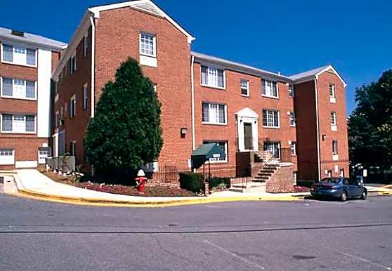 The Barrington Apartments Silver Spring Md 20910