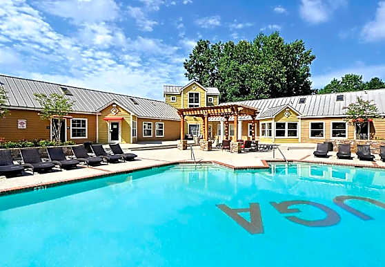 The Park At Athens Lakeside Apartments Athens Ga 30605