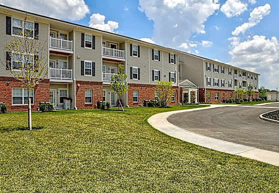 Wheatland Crossing Senior Apartments - Columbus, OH 43204