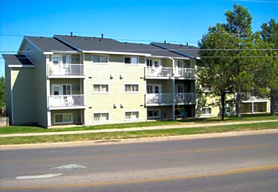 Maplewood Apartments Townhouses Rapid City Sd 57701