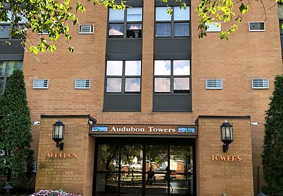 Audubon Towers Apartments - Audubon, NJ 08106