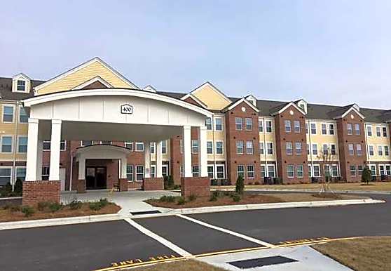 The Grande At Granite Falls Senior Living 62 Apartments Rolesville Nc 27571