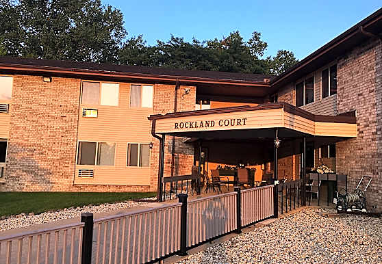 Rockland Court Apartments Fort Atkinson Wi 53538
