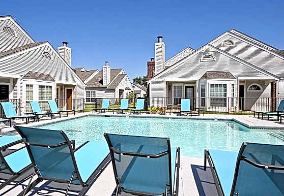 Minimalist Ashford Apartments Shawnee Oklahoma with Modern Garage