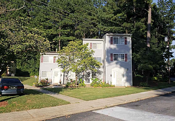 Wildwood Park Towne Houses Inc Apartments Atlanta Ga 30331