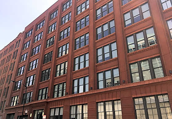 Library Lofts Apartments Chicago Il 60605