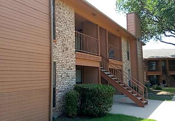 Cottonwood Creek Apartments Allen Tx 75002
