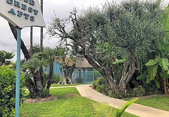 Woodcrest Garden Apartments Tustin Ca 92780
