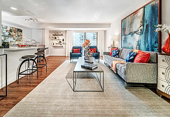 Randolph Towers Apartments Arlington Va 22203