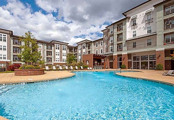 The Hill Apartments - Homewood, AL 35209