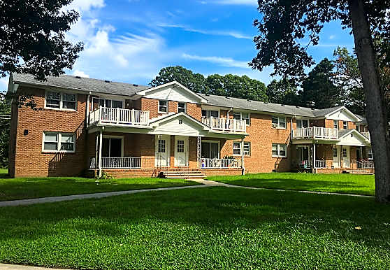 Tilton Gardens Apartments Egg Harbor Township Nj 08234