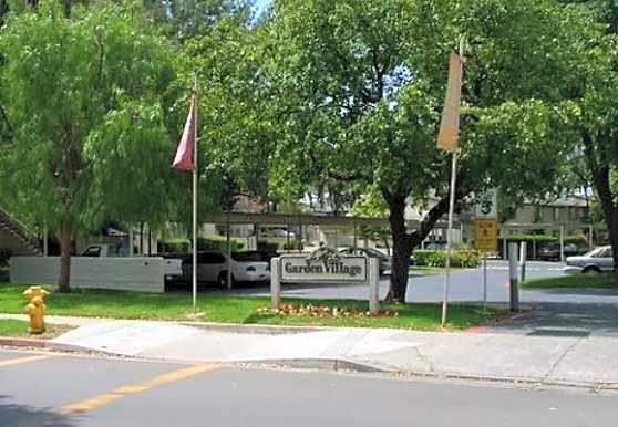 Garden Village Apartments Fremont Ca 94536