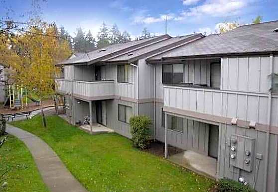 Park Green Cheyenne Apartments Tacoma Wa 98409