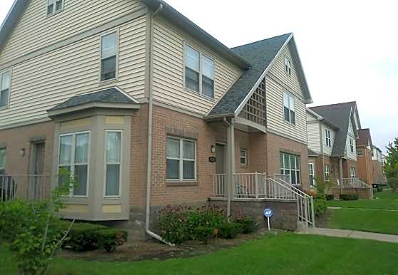 Woodbridge Estates Apartments Detroit Mi 48201