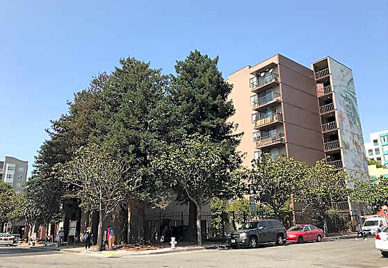 San Lorenzo Ruiz Center Apartments San Francisco Ca 94107
