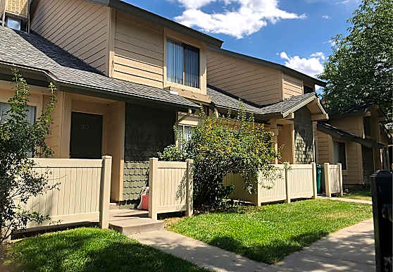 Monument Ridge Town Homes Apartments Grand Junction Co 81503