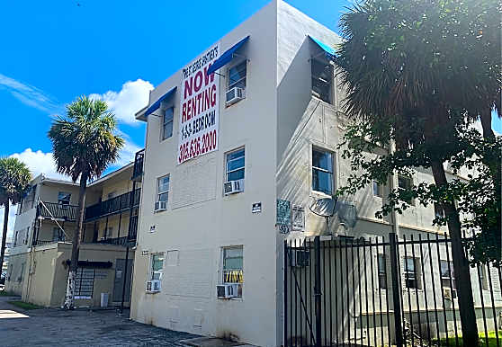 Brownsville Apts Apartments Miami FL 33142