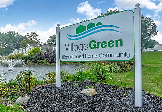 Village Green Apartments Mishawaka In 46544