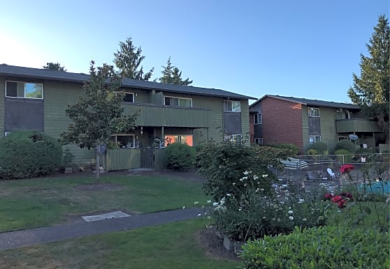 Shenandoah Apartments Portland, OR 97223