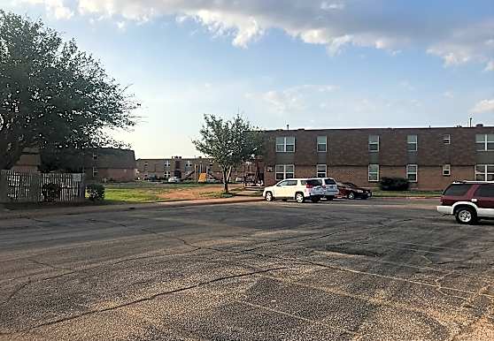 Abilene North Apartments Abilene Tx 79603
