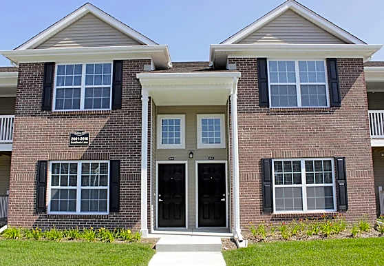 The Retreat At Canterbury Apartments Michigan City In 46360