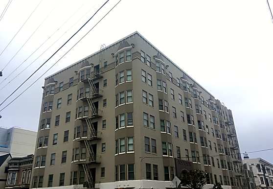 50 Laguna Apartments San Francisco Ca 94102