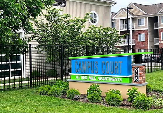 Campus Court at Red Mile Apartments Lexington KY 40504