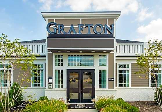 Grafton Park Apartments Dublin Oh 43017