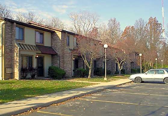 Oakwood Gardens Apartments Toledo Oh 43615