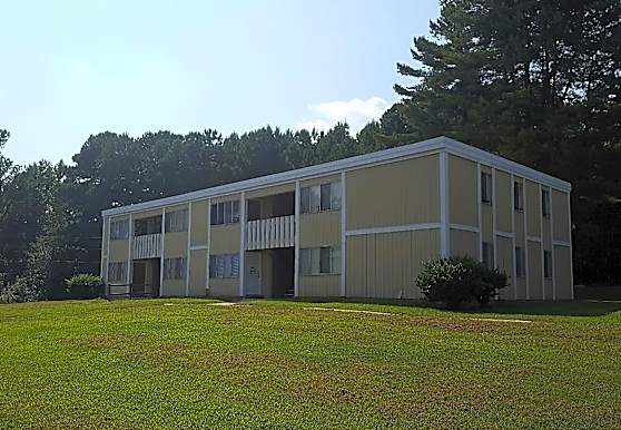 Mecklenburg Manor Apartments South Hill Va 23970