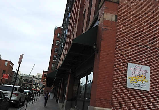 Congress Square Apartments - Portland, ME 04101