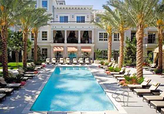 The Residences At The Americana At Brand Apartments Glendale Ca
