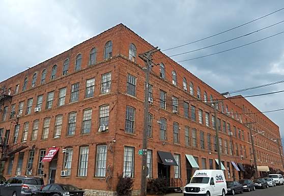 River Park Lofts Apartments Detroit Mi 48207