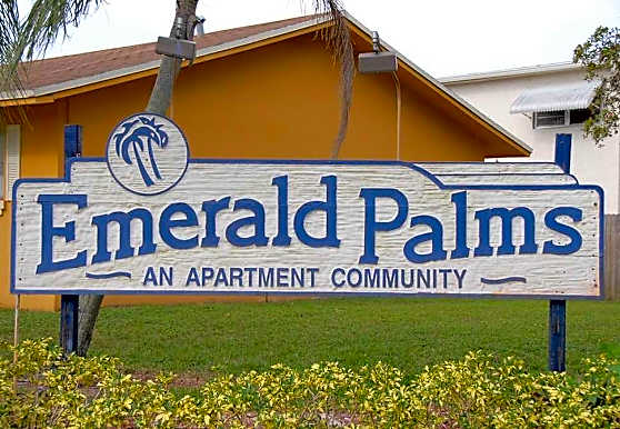 Emerald Palms Apartments Fort Lauderdale Fl 33314