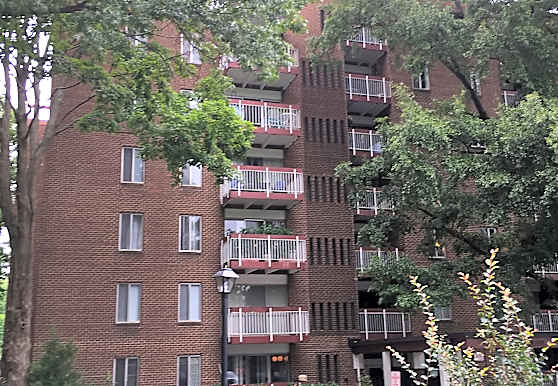 Concord House Penthouse Apartments Columbia Md 21044